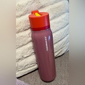 Starbucks Vibrant Pink 20oz Water Bottle
